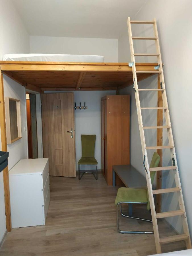Rejtana Street Hostel Wrocław Exterior foto